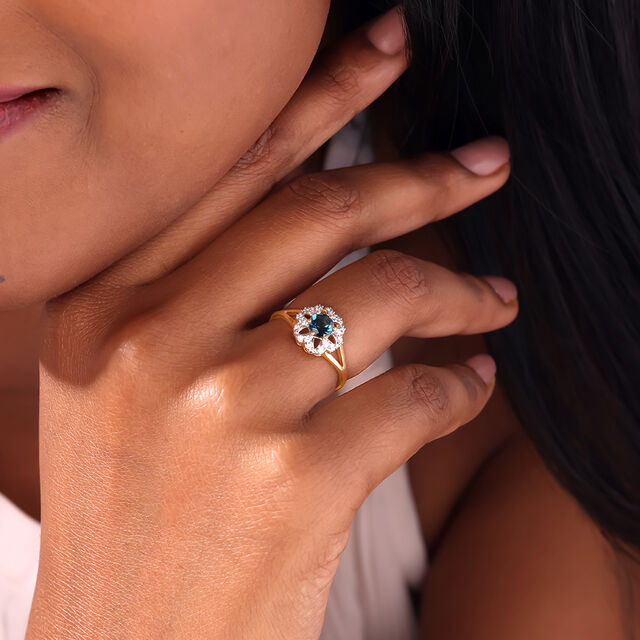 3024FQC MIA VALENTINES COLLECTION FINGER RING 2