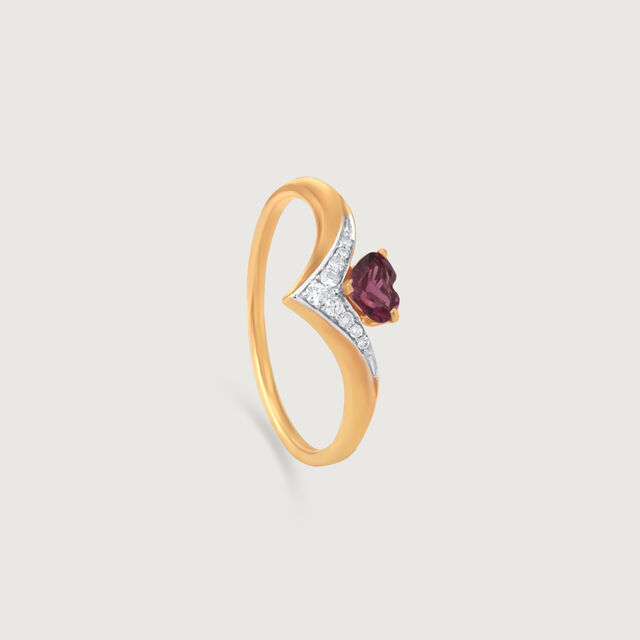 18 Karat Finger Ring 3