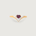18 Karat Finger Ring 4