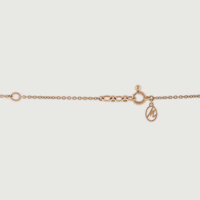 Radiant Strobe Gold & Diamond Necklace 6
