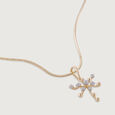 Groovy Glow Gold & Diamond Pendant 5
