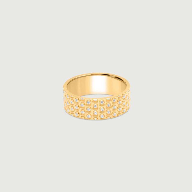 Daring Diva Gold Ring 3