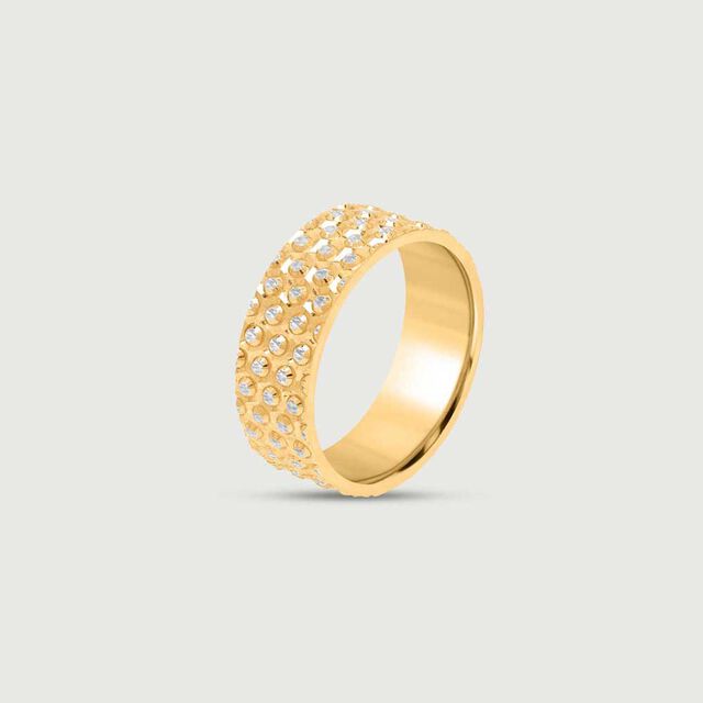 Daring Diva Gold Ring 4