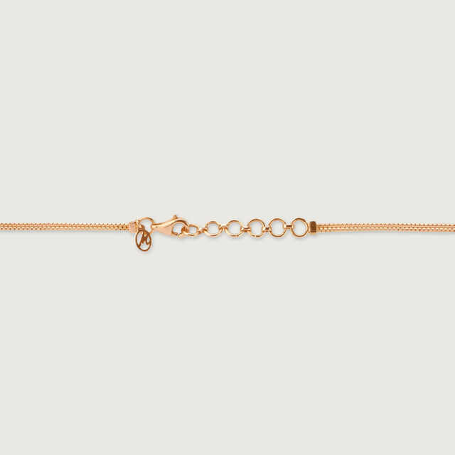 Lustrous Grace Diamond Necklace 6
