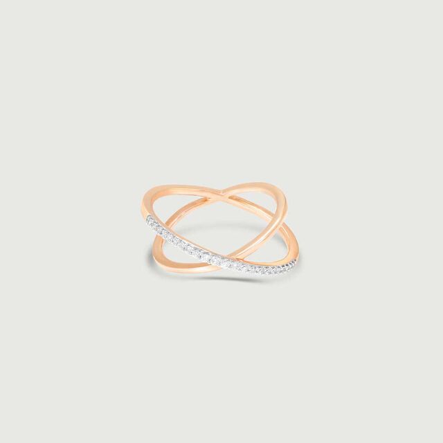 Nova Flow Diamond Ring 4