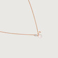 Enchanted Radiance Pearl & Diamond Necklace 5