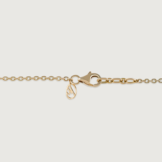 Timeless Shine Gold and Diamond Mangalsutra 4