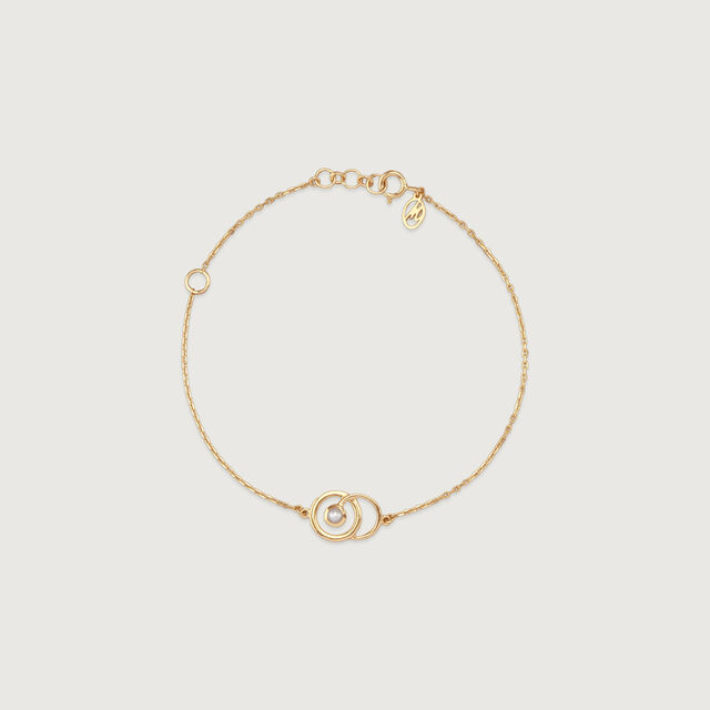 Modern Muse Pearl Bracelet 4