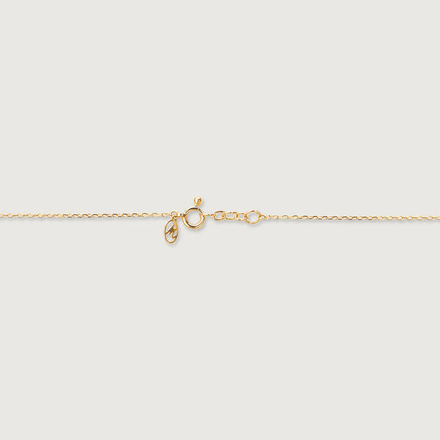 Subtle Grace Diamond Necklace 5