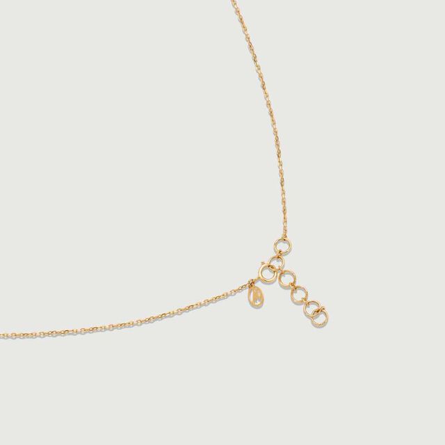 Dainty Dazzle Diamond Necklace 6