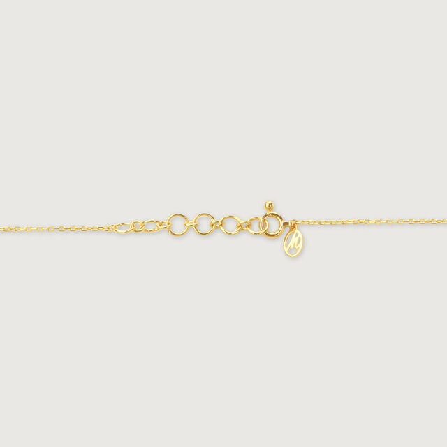Dreamy Halo Pearl Necklace 6