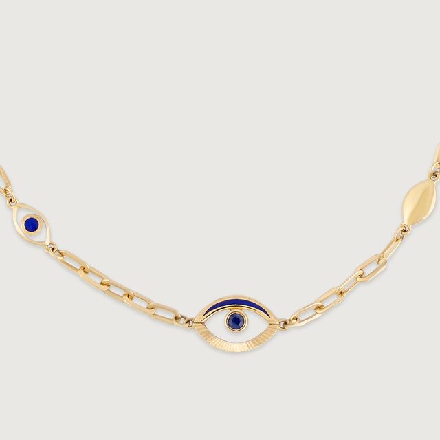 Guardian Glitz Evil Eye Gold Bracelet 4