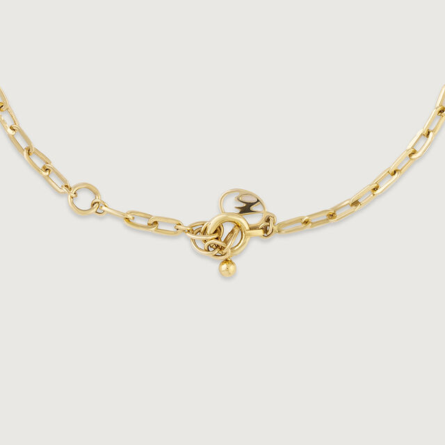 Guardian Glitz Evil Eye Gold Bracelet 5
