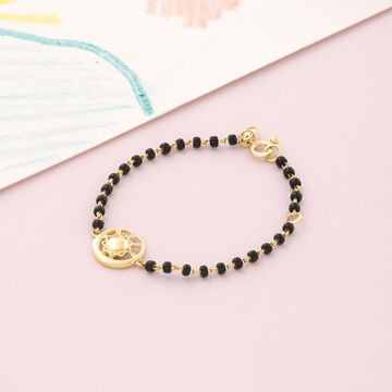 Little Sunshine Gold Bracelet