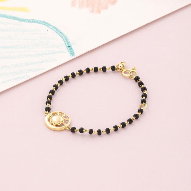 Little Sunshine Gold Bracelet 
