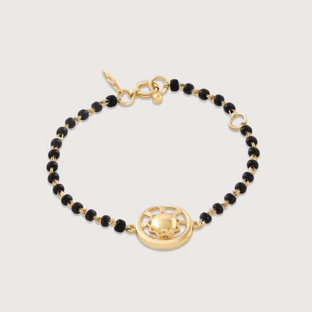 Little Sunshine Gold Bracelet 4