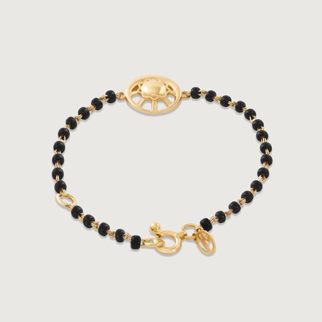Little Sunshine Gold Bracelet 5