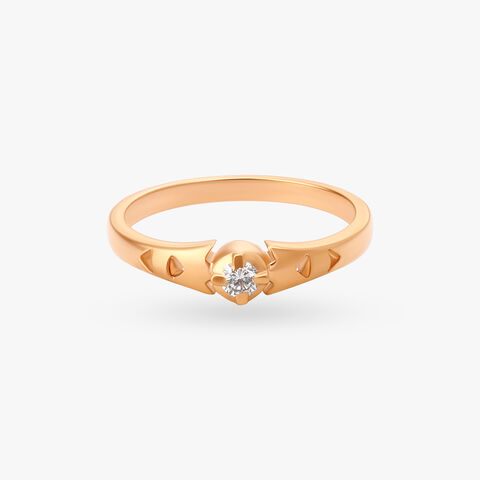 Eternal Beauty Diamond Ring