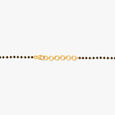 Glorious Floral Mangalsutra,,hi-res image number null