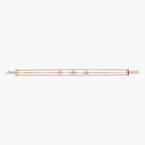 Timeless Orbit Gold Bracelet