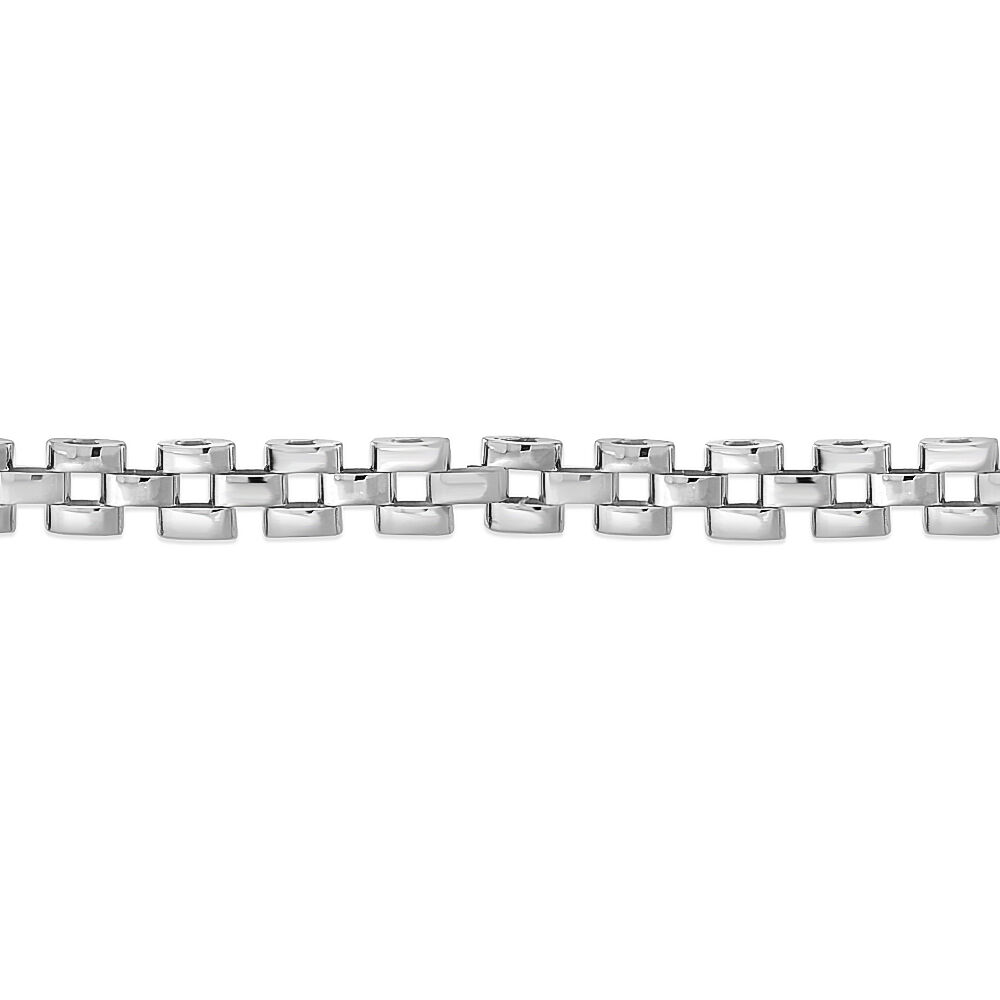 Tanishq mens silver bracelet sale