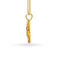 Artistic Lord Krishna Pendant,,hi-res image number null