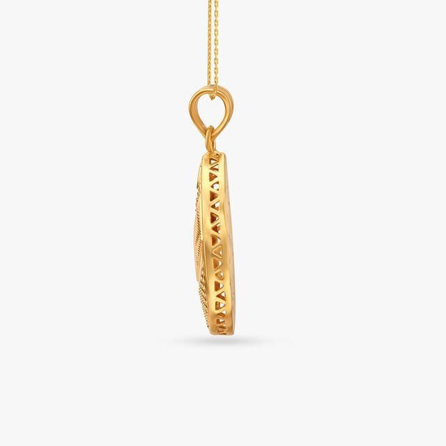 Charming Pendant and Earrings Set,,hi-res image number null