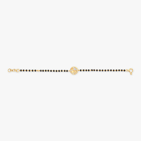 Circle of Sparkle Diamond Bracelet for Kids