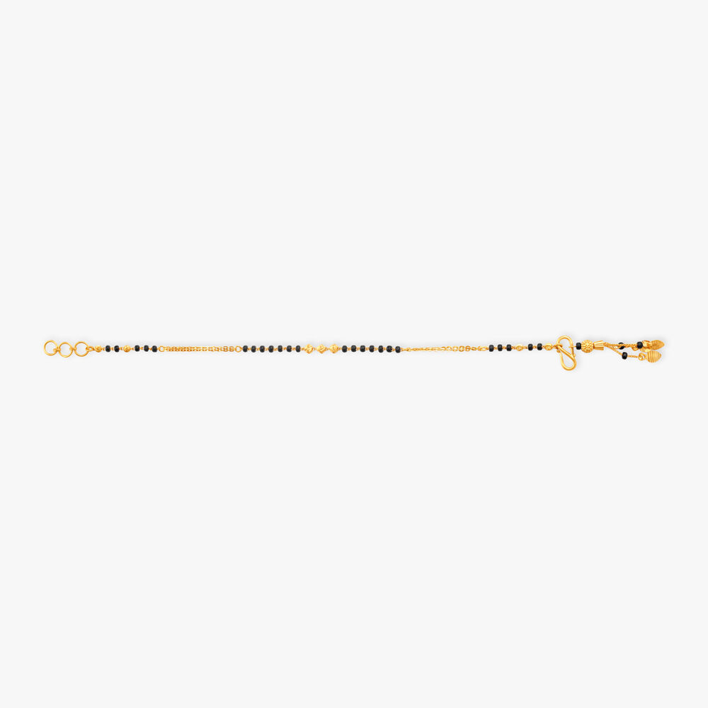 Hand mangalsutra best sale tanishq