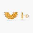 Artistic Arch Stud Earrings,,hi-res image number null