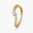 Dainty Elegance Diamond Ring,,hi-res image number null