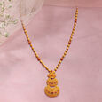 Opulent Gold Haaram,,hi-res image number null