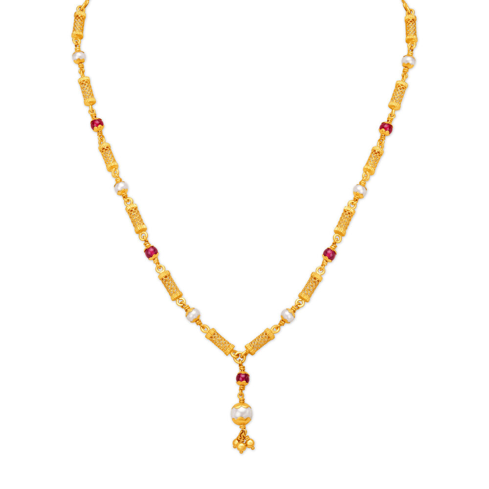 Tanishq clearance chain design