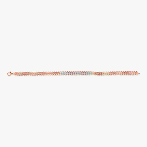 Mirror Magic Diamond Bracelet