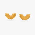 Artistic Arch Stud Earrings,,hi-res image number null