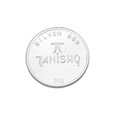 Goddess Laxmi and Lord Ganesha 50 Gram 999 Purity Silver Coin,,hi-res image number null