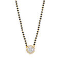 Timeless Diamond Mangalsutra,,hi-res image number null