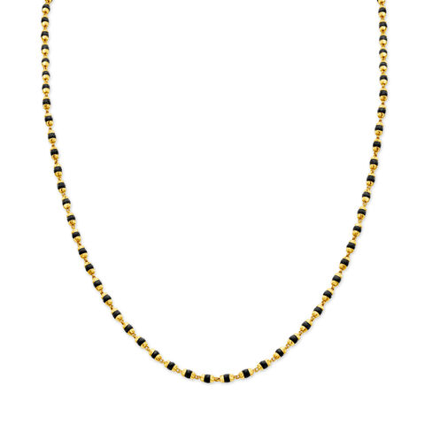 Timeless Gold Mangalsutra Chain