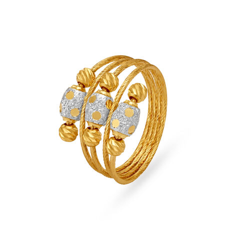 Elegant Elaborate Ring