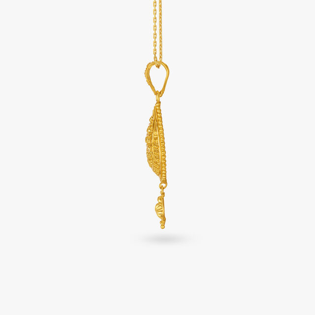 Paisley Glam Pendant,,hi-res image number null