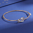 Astral Pearl Dance14KT Bangle,,hi-res image number null