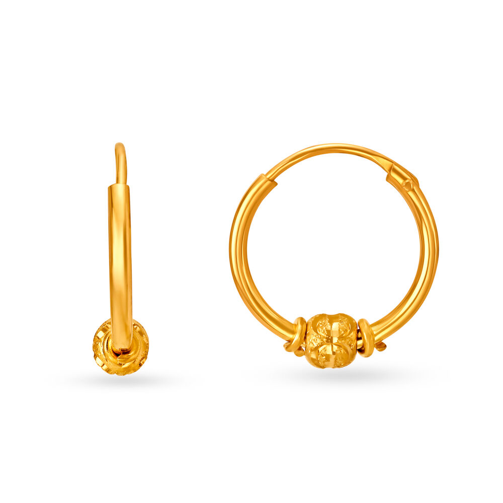 Baby cheap earrings tanishq