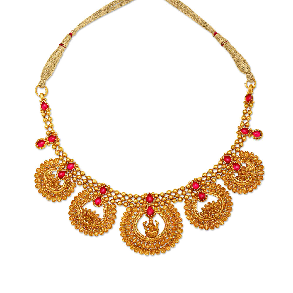 Rivaah Gold Jewellery Collection Online Rivaah Jewellery by Tanishq