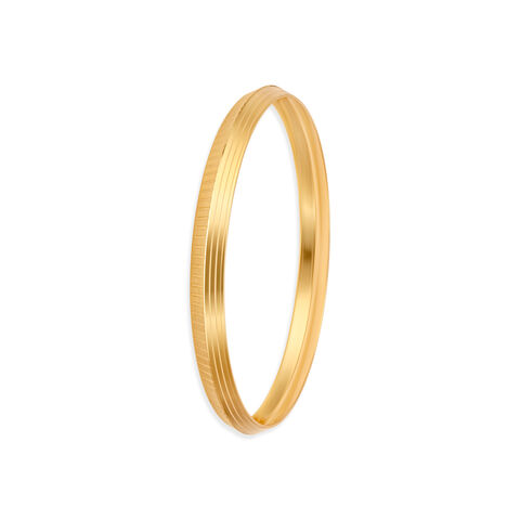 Luxurious Gold Kada for Men