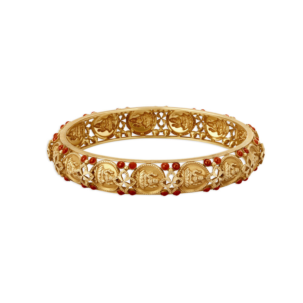 Ashtalakshmi gold bangle shop