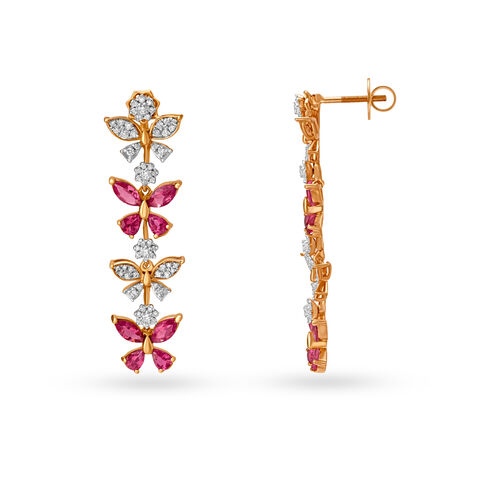 Tourmaline Wings