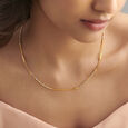 Glamorous Beaded Chain,,hi-res image number null