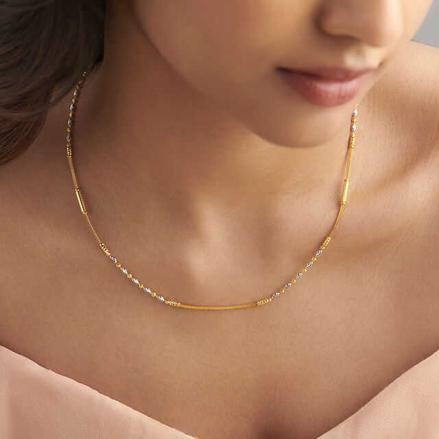 Glamorous Beaded Chain,,hi-res image number null