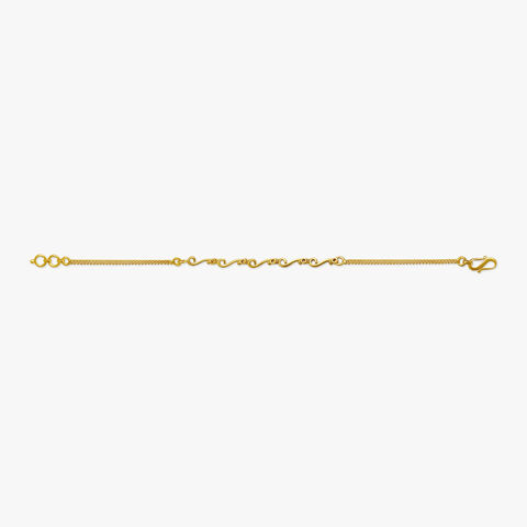 Delicate Vines Bracelet