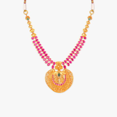 Vilakku Grace Necklace set